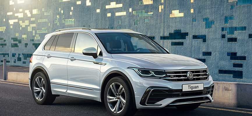 2021 Volkswagen Tiguan