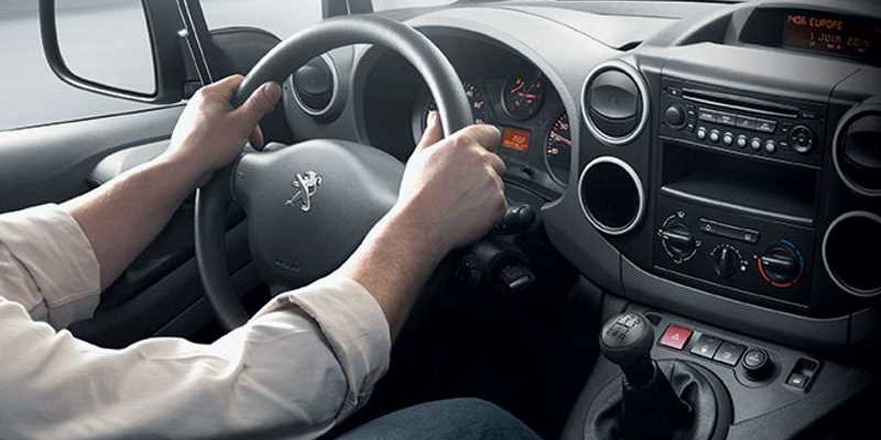 2021 Peugeot Partner