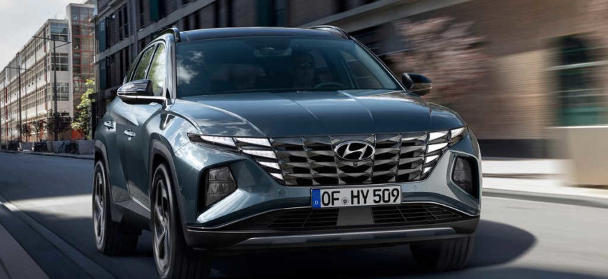 2022 Hyundai Tucson