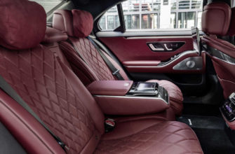 2021 Mercedes-Benz S-class