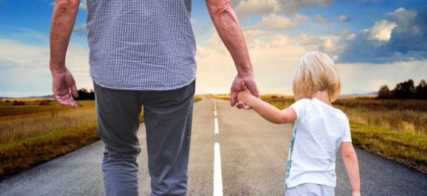 Отец и дочь (семья)