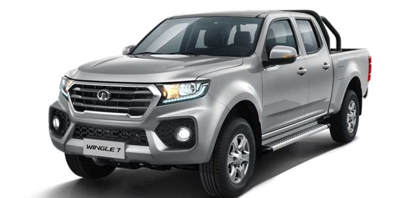 2021 Great Wall Wingle 7