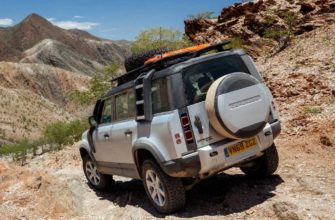 2020 Land Rover Defender 110