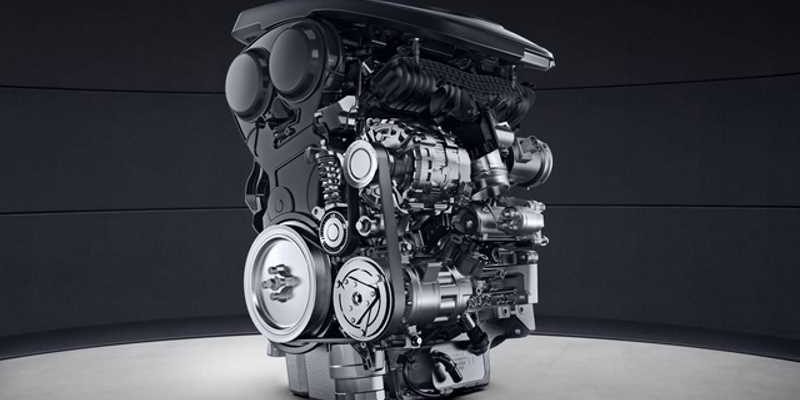 Двигатель для Geely Tugella