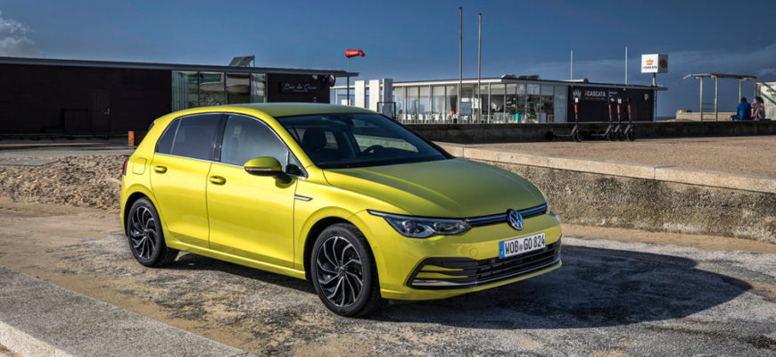 2020 Volkswagen Golf
