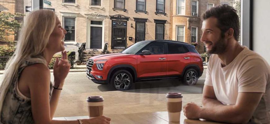 2021 Hyundai Creta