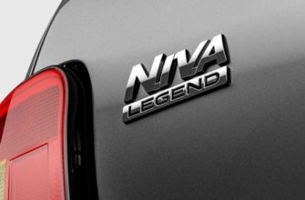 2021 Lada Niva Legend