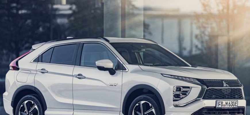 2022 Mitsubishi Eclipse Cross