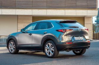 2020 Mazda CX-30
