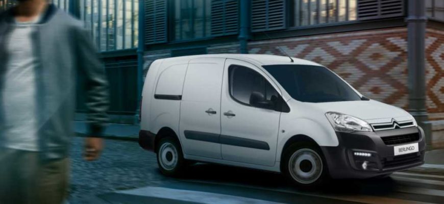 2021 Citroen Berlingo