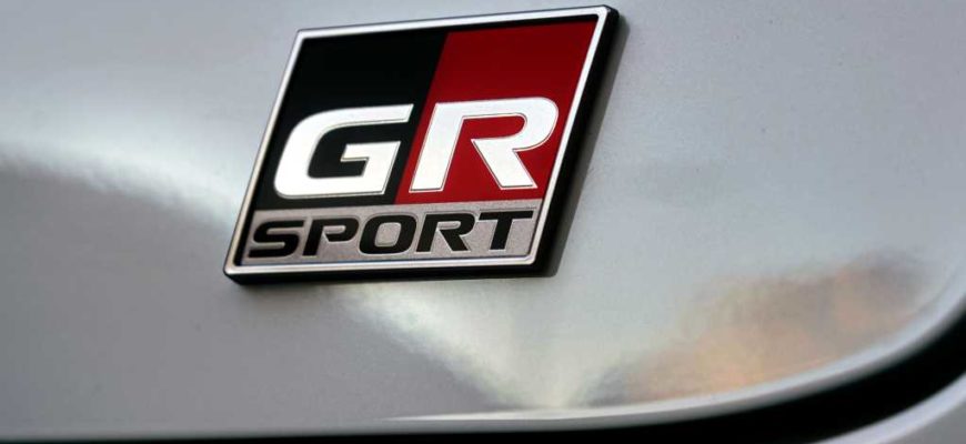 Toyota C-HR GR Sport