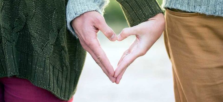 Пара, любовь, мужчина и женщина