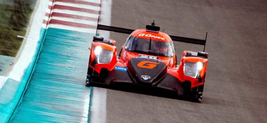 G-Drive Racing, 2021 год