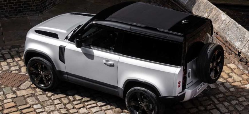 2021 Land Rover Defender 90