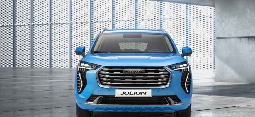 2021 Haval Jolion