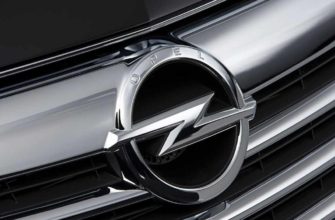 Opel logo (логотип Opel)