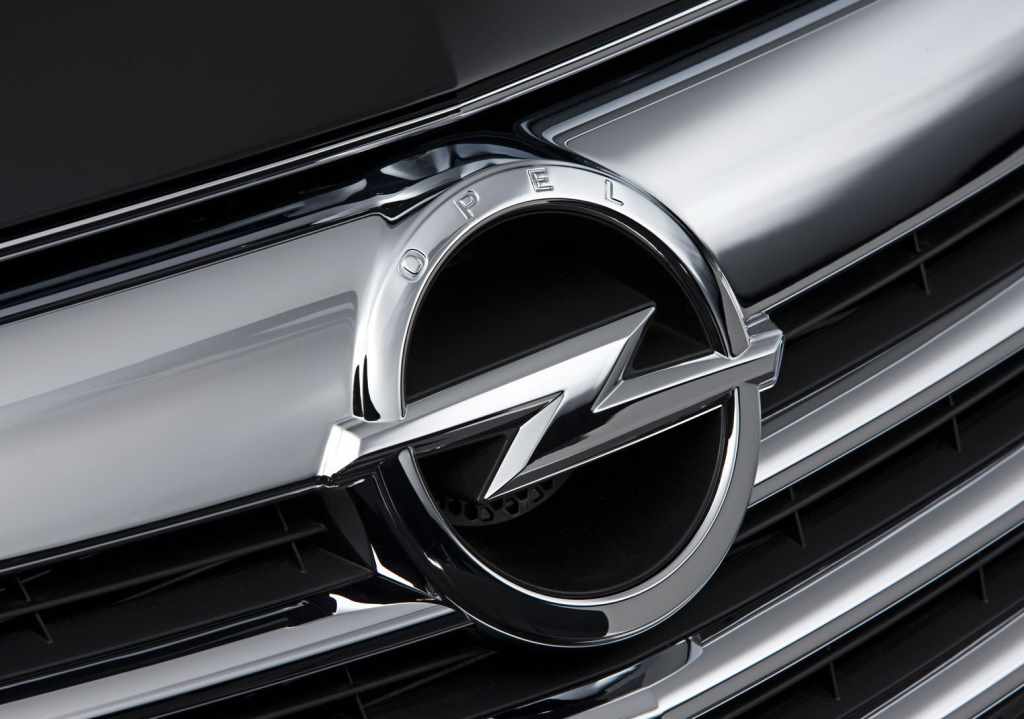 Opel logo (логотип Opel)