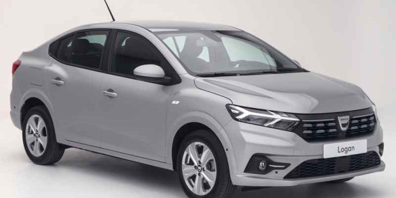 2021 Dacia Logan
