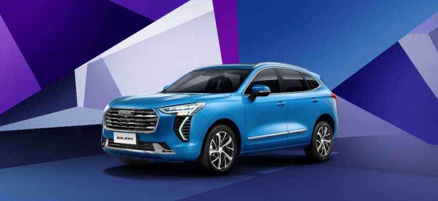 2021 Haval Jolion
