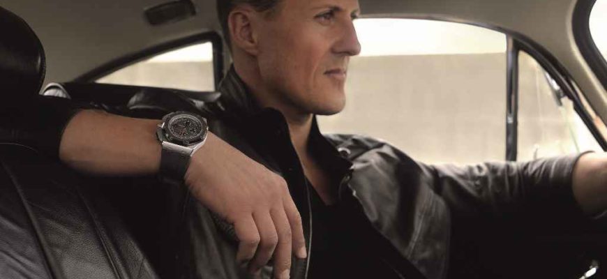 Михаэль Шумахер