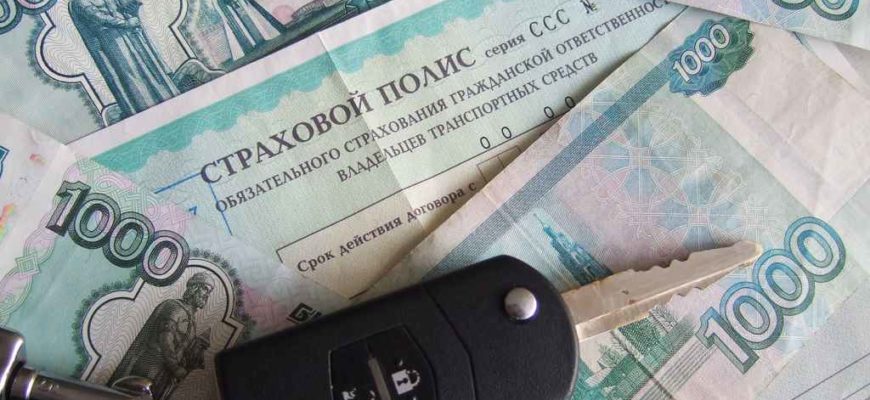Полис ОСАГО