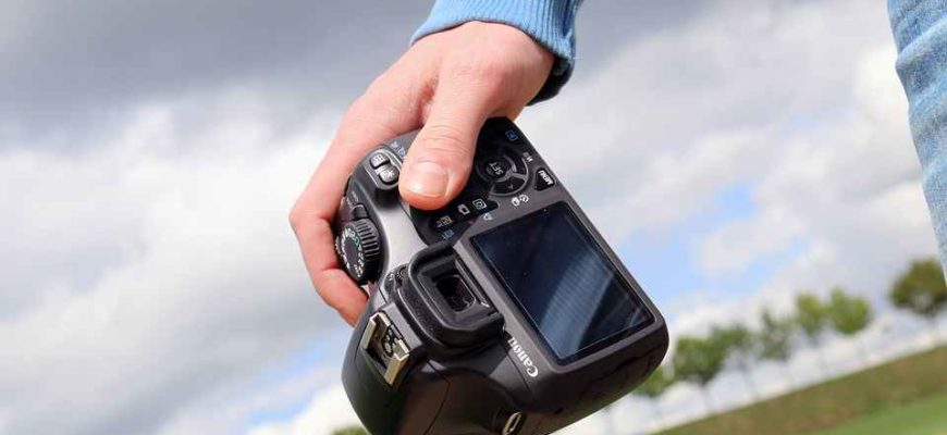 Фото и видеосъемка (камера)