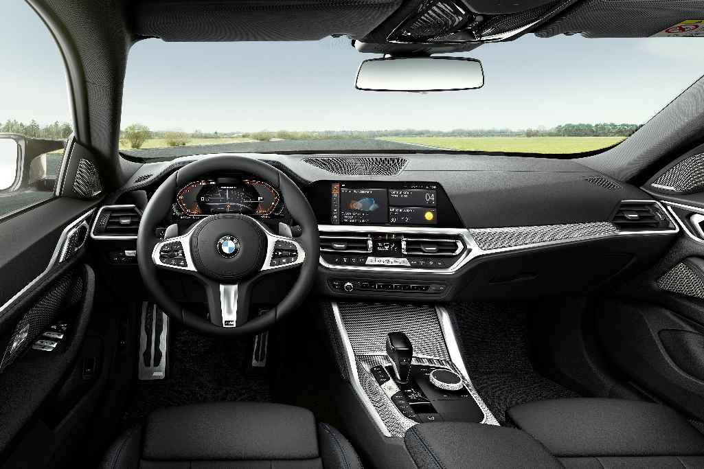 2022 BMW 4-Series Gran Coupe