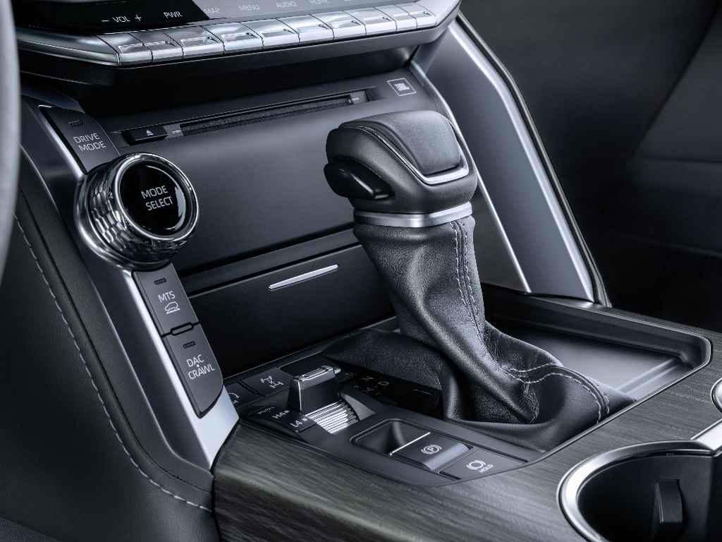 2022 Toyota Land Cruiser 300