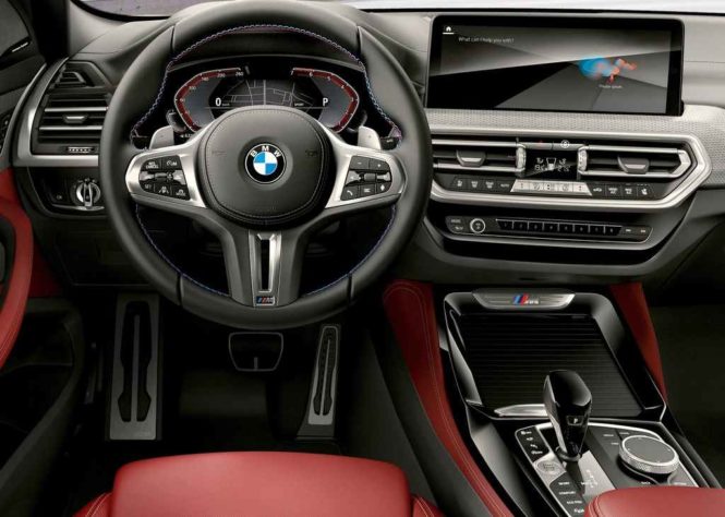 Откуда пакеты bmw