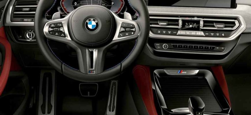 2022 BMW X4