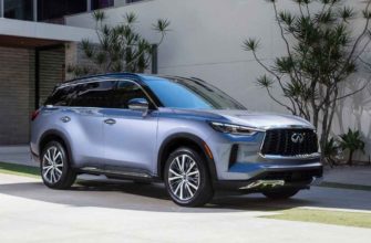 2022 Infiniti QX60