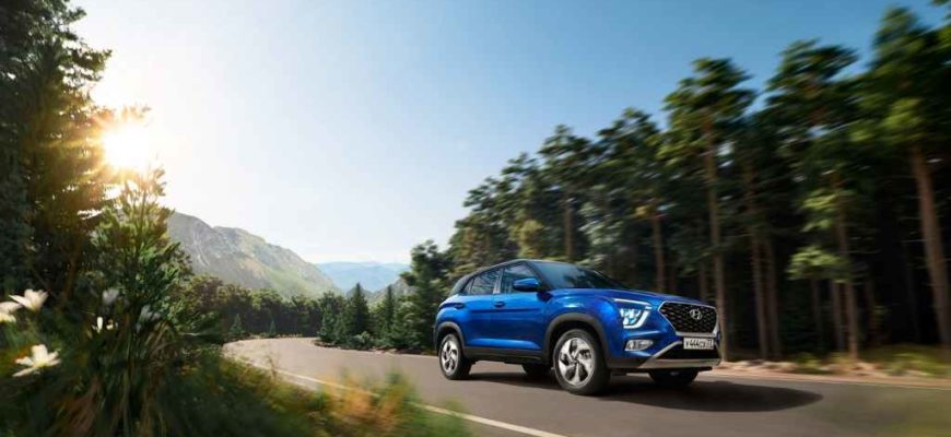 2022 Hyundai Creta