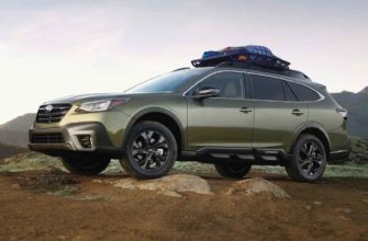 2021 Subaru Outback