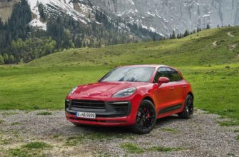 2022 Porsche Macan GTS