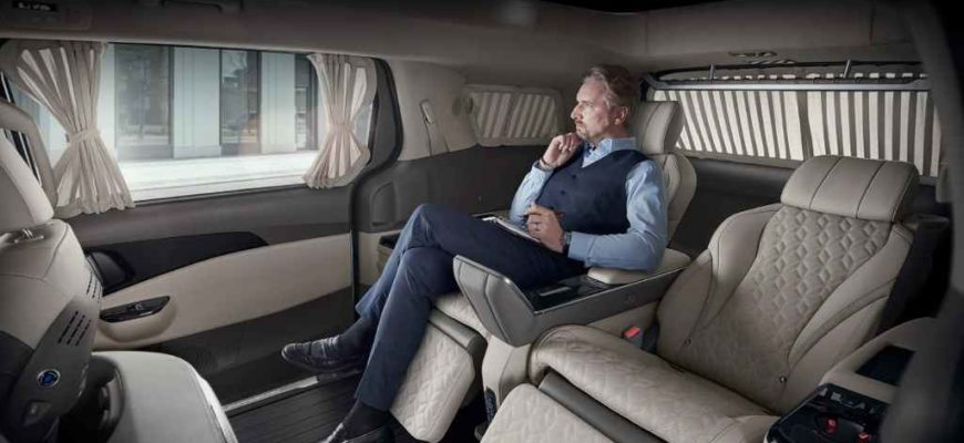 2022 Kia Carnival HiLimousine