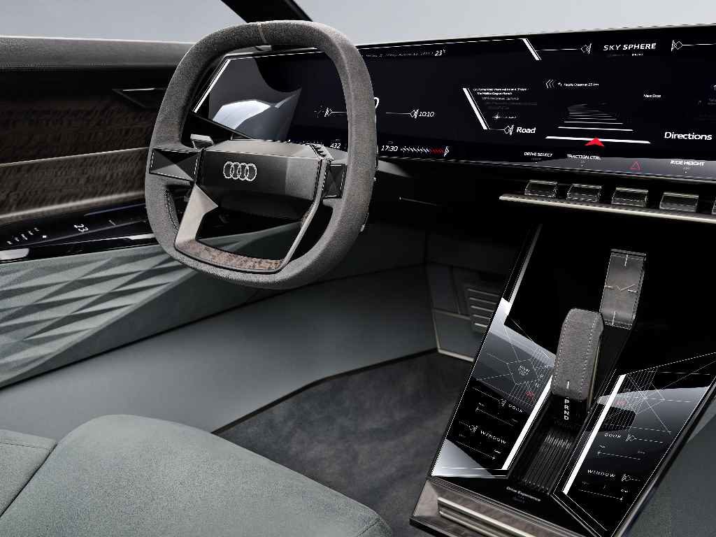 Audi Skysphere