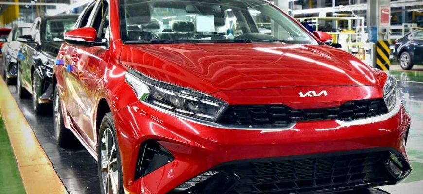 2022 Kia Cerato