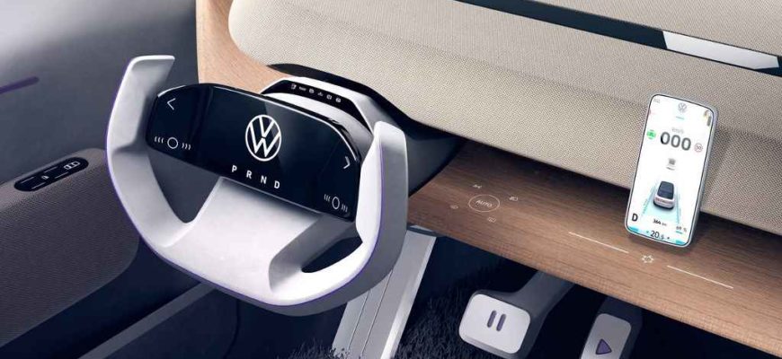 Volkswagen ID.Life Concept