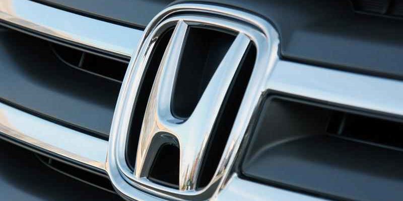 Логотип Honda
