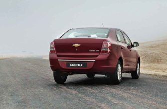 2020 Chevrolet Cobalt