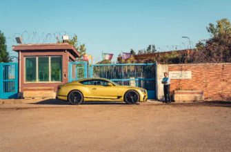 2022 Bentley Continental GT Speed