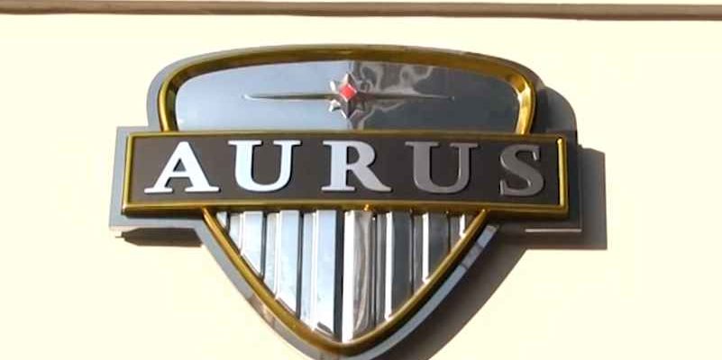 Логотип Aurus (Aurus logo)