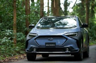 2023 Subaru Solterra