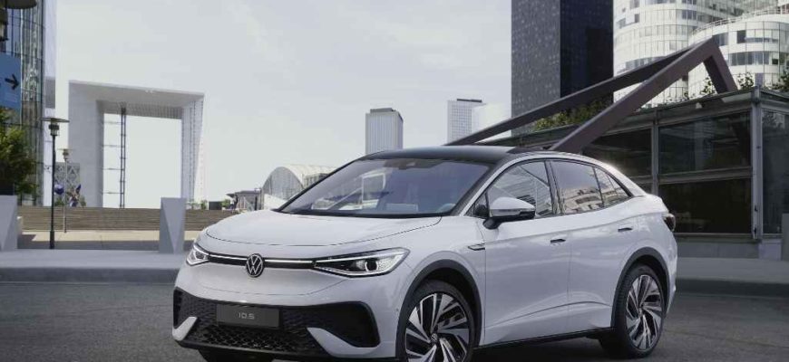 2022 Volkswagen ID.5