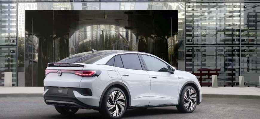2022 Volkswagen ID.5