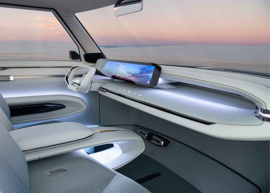 Kia Concept EV9