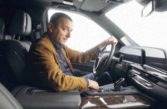 Алексей Агранович и Cadillac Escalade