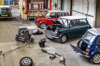 Проект Mini Recharged