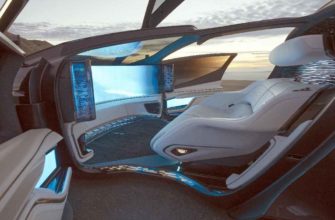 Cadillac InnerSpace Concept