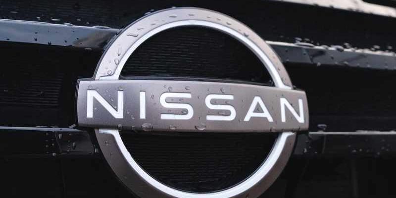 Логотип Nissan (Nissan logo)